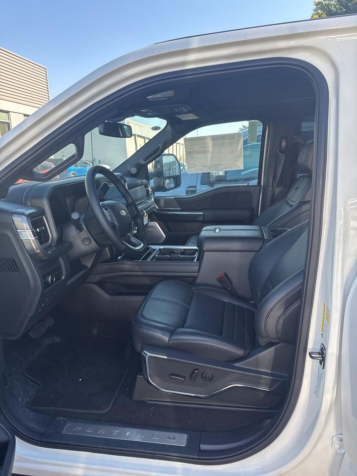 2025 Ford F-350SD Platinum Gaithersburg MD