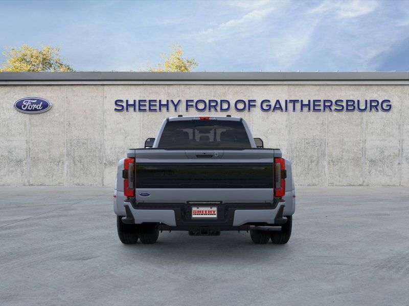 2025 Ford F-350SD Platinum Gaithersburg MD