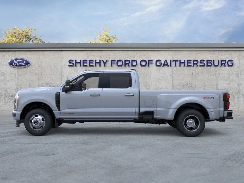 2025 Ford F-350SD Platinum Gaithersburg MD