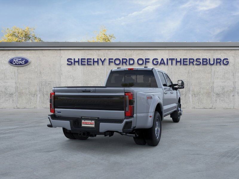 2025 Ford F-350SD Platinum Gaithersburg MD