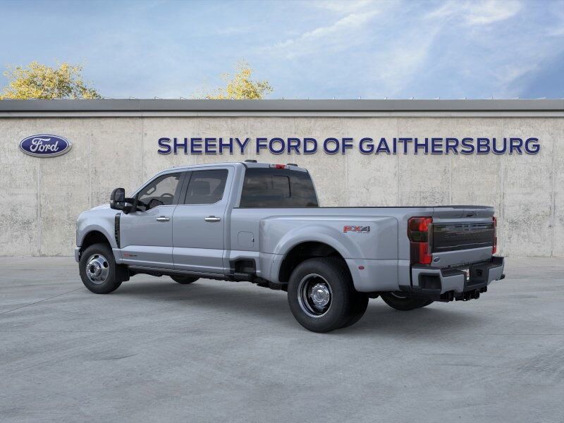 2025 Ford F-350SD Platinum Gaithersburg MD