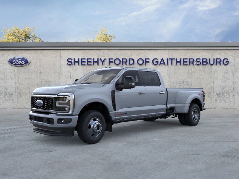 2025 Ford F-350SD Platinum Gaithersburg MD