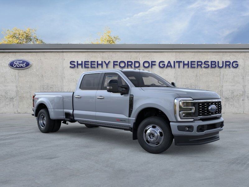 2025 Ford F-350SD Platinum Gaithersburg MD