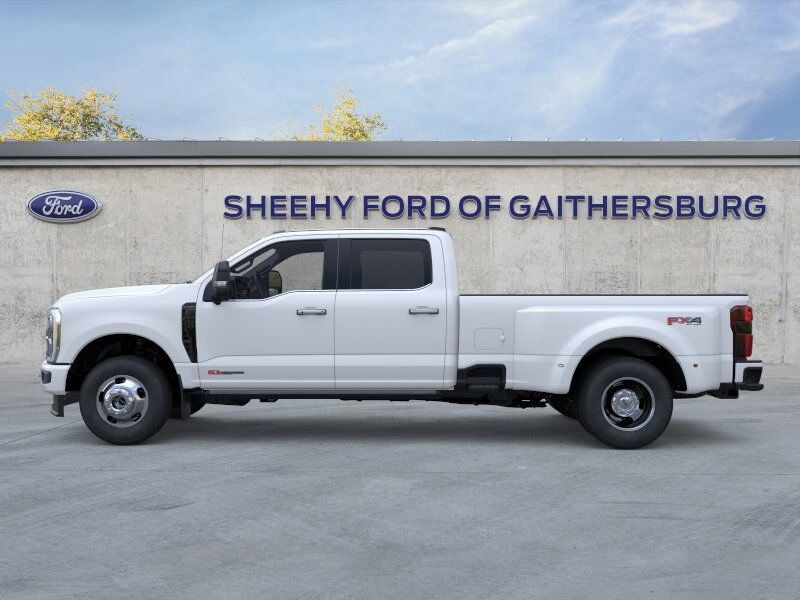 2025 Ford F-350SD Platinum Gaithersburg MD