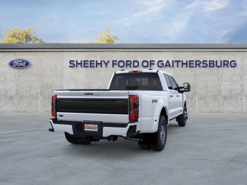 2025 Ford F-350SD Platinum Gaithersburg MD