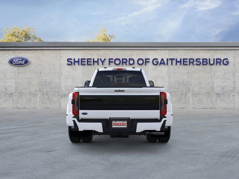 2025 Ford F-350SD Platinum Gaithersburg MD