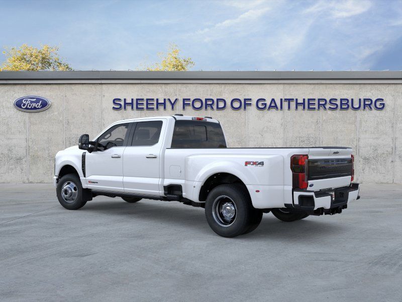 2025 Ford F-350SD Platinum Gaithersburg MD