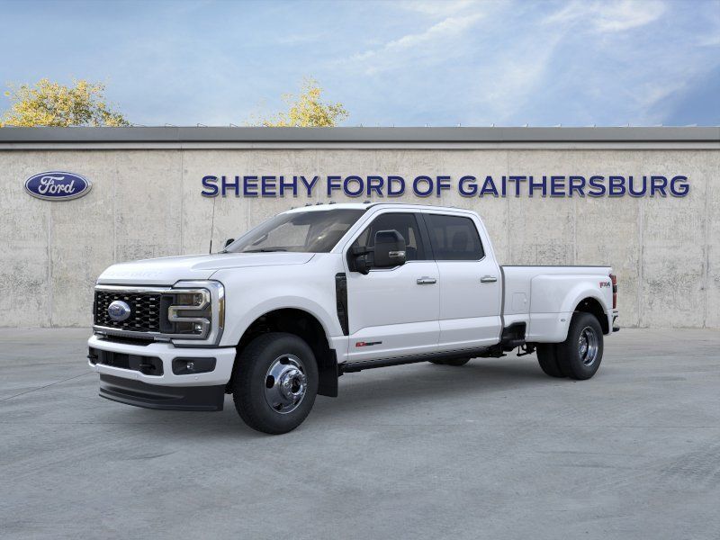 2025 Ford F-350SD Platinum Gaithersburg MD