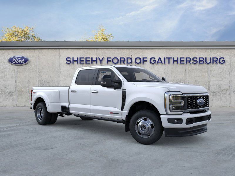 2025 Ford F-350SD