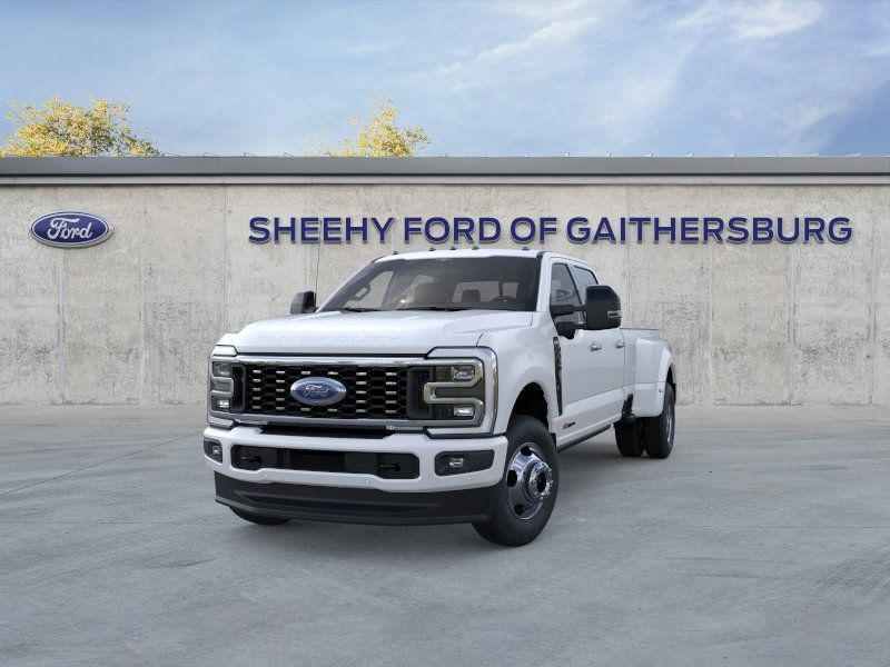 2025 Ford F-350SD Platinum Gaithersburg MD