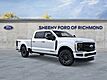 2025 Ford F-350SD Platinum