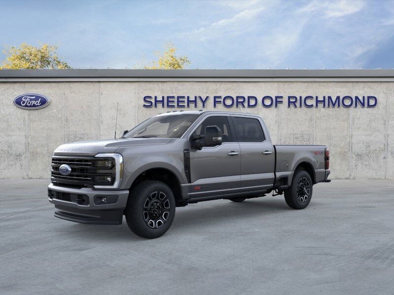 2025 Ford F-350SD Platinum Richmond VA