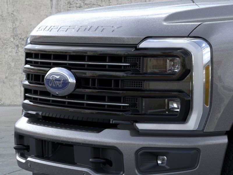 2025 Ford F-350SD Platinum Richmond VA