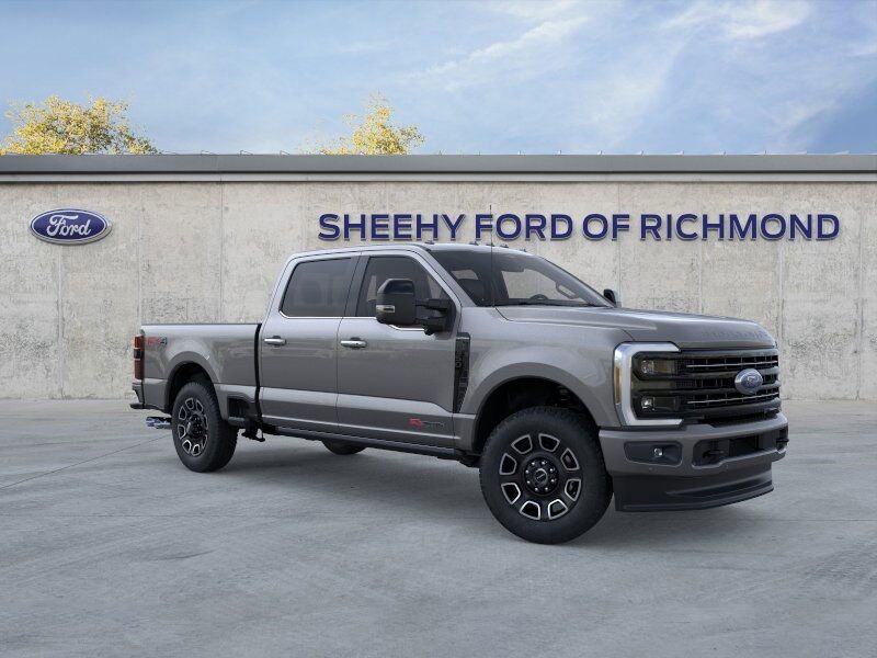 2025 Ford F-350SD Platinum Richmond VA