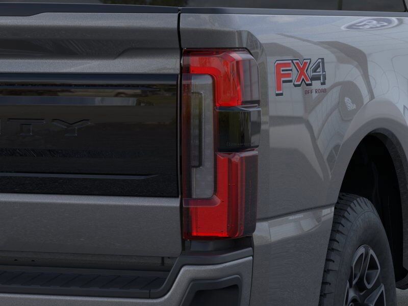 2025 Ford F-350SD Platinum Richmond VA