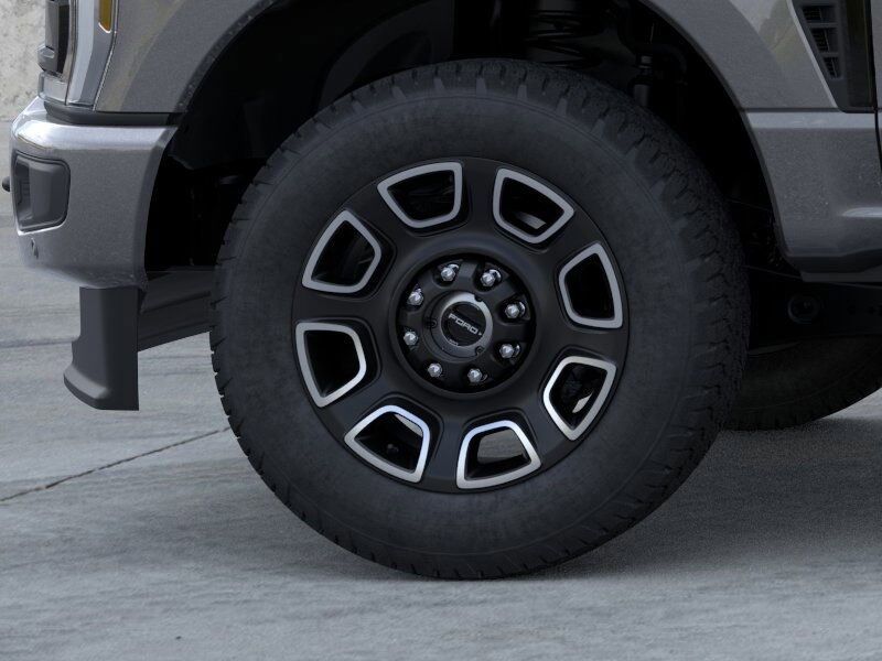 2025 Ford F-350SD Platinum Richmond VA