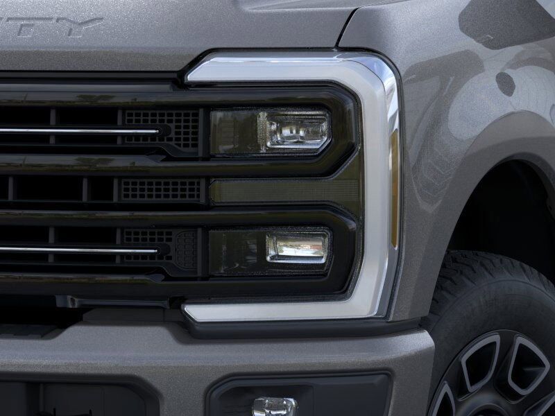 2025 Ford F-350SD Platinum Richmond VA