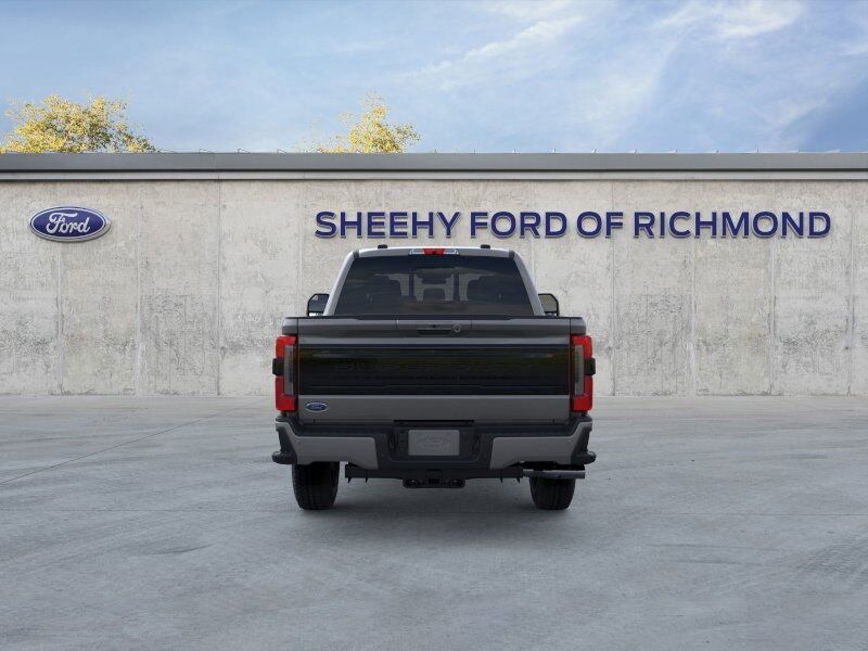 2025 Ford F-350SD Platinum Richmond VA