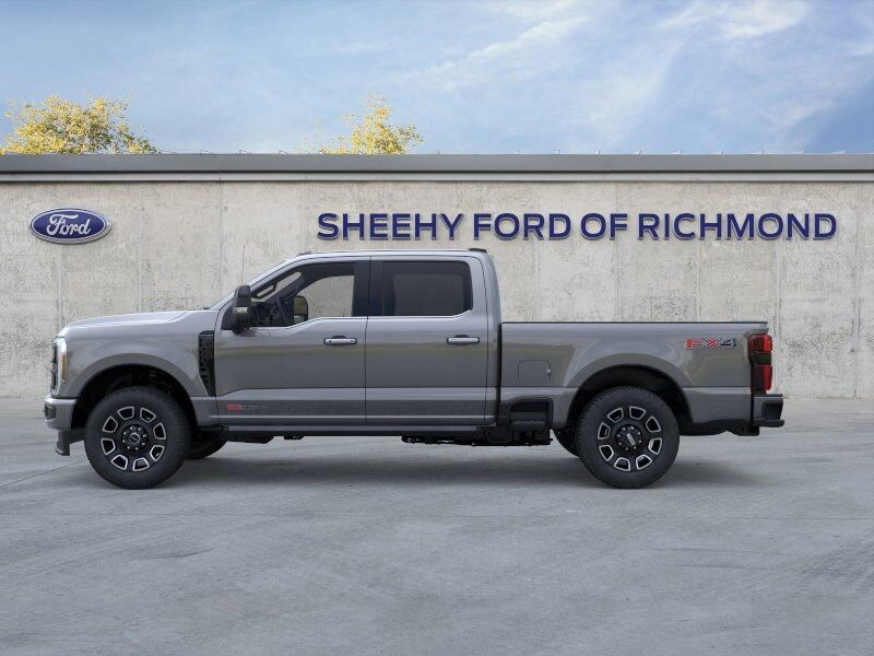 2025 Ford F-350SD Platinum Richmond VA