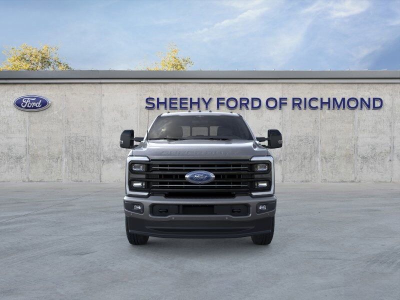 2025 Ford F-350SD Platinum Richmond VA
