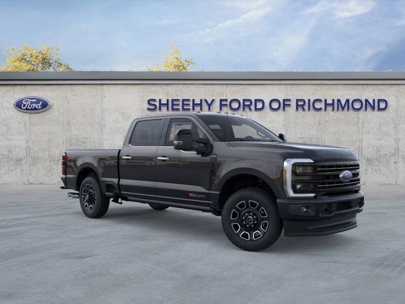 2025 Ford F-350SD Platinum Richmond VA