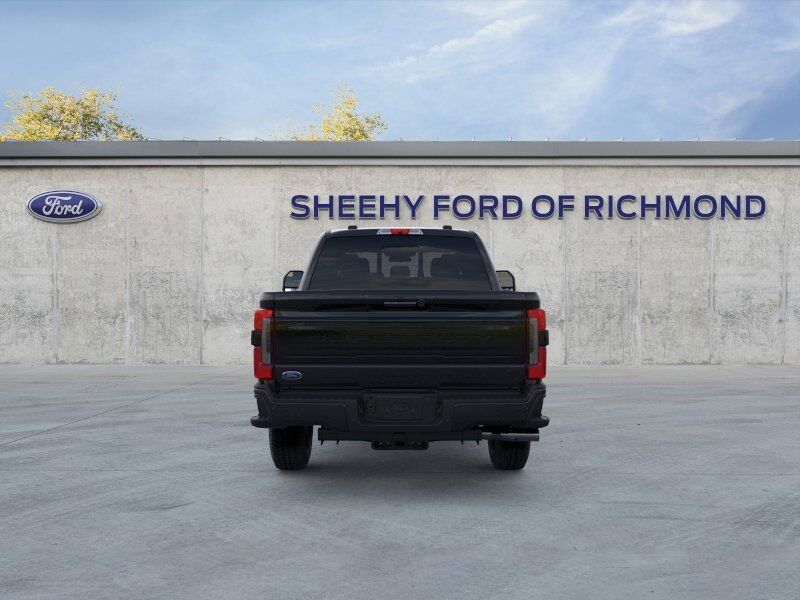 2025 Ford F-350SD Platinum Richmond VA