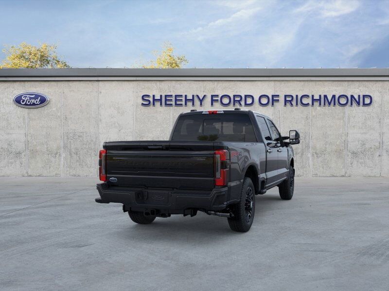 2025 Ford F-350SD Platinum Richmond VA