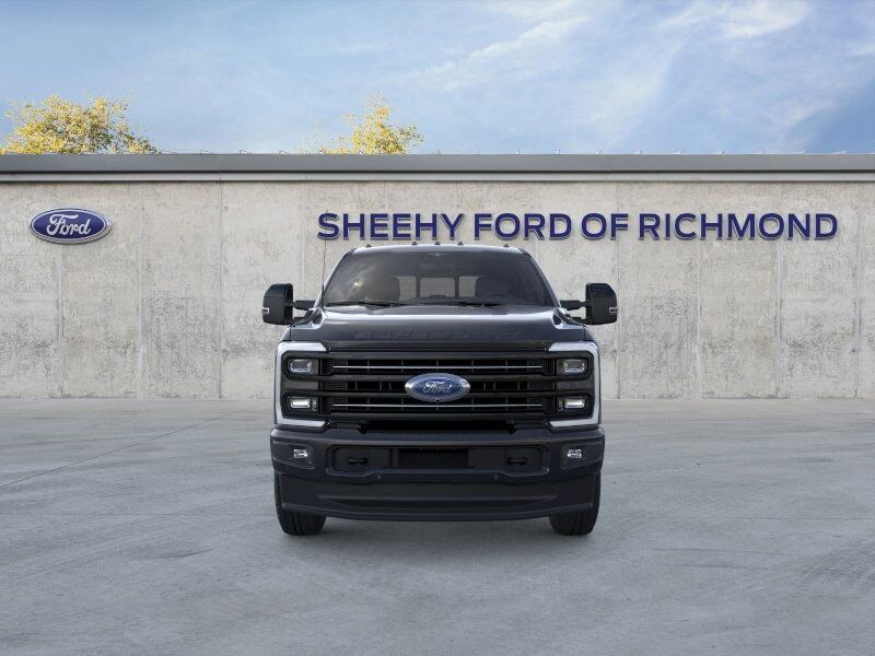 2025 Ford F-350SD Platinum Richmond VA