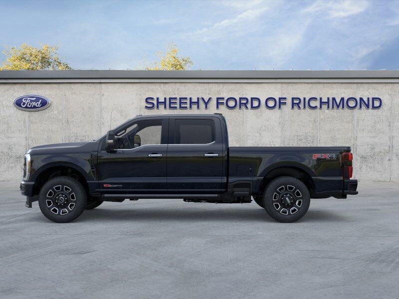 2025 Ford F-350SD Platinum Richmond VA
