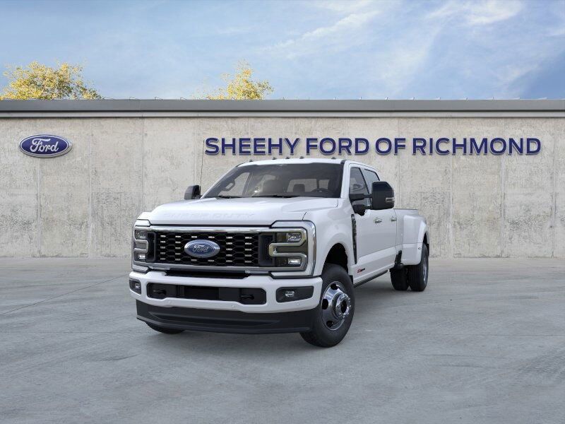 2025 Ford F-350SD Platinum Richmond VA