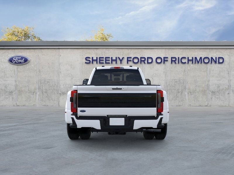 2025 Ford F-350SD Platinum Richmond VA