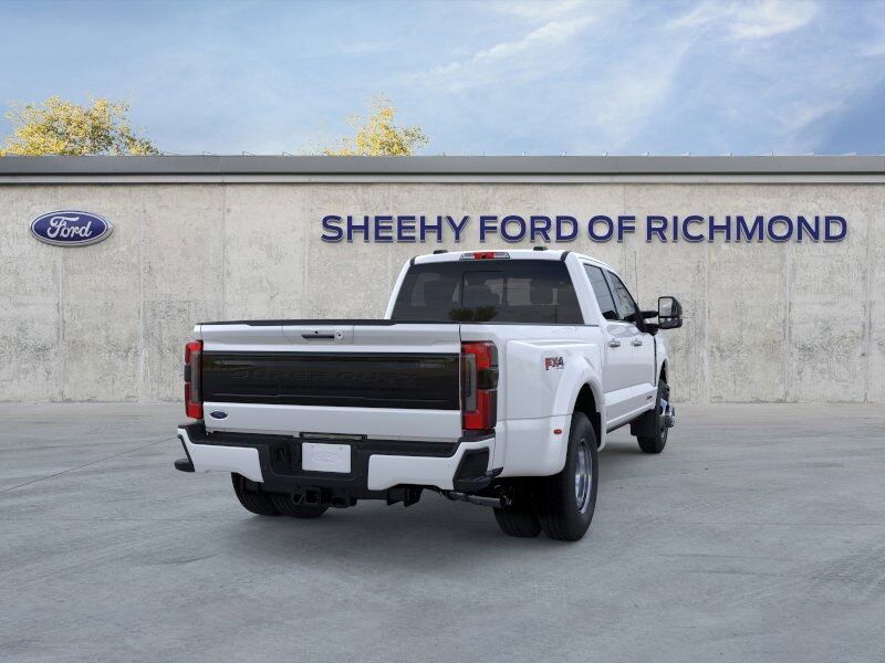 2025 Ford F-350SD Platinum Richmond VA