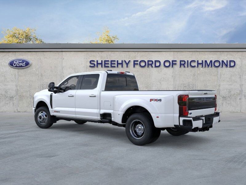 2025 Ford F-350SD Platinum Richmond VA