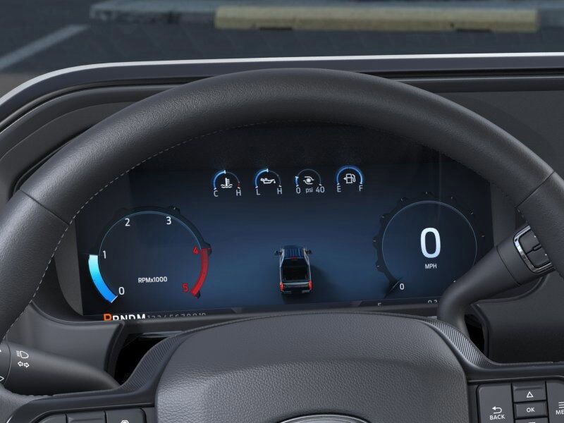 2025 Ford F-350SD Platinum Springfield VA