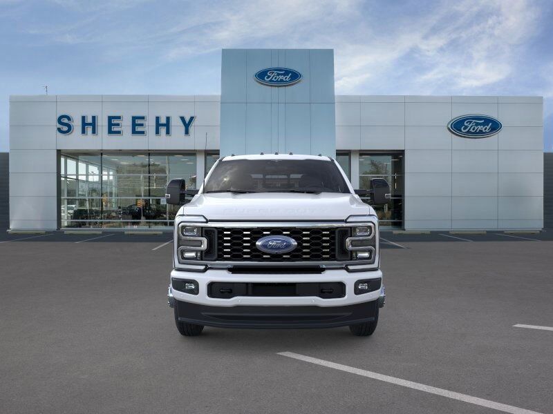 2025 Ford F-350SD Platinum Springfield VA
