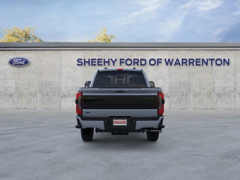 2025 Ford F-350SD Platinum Warrenton VA