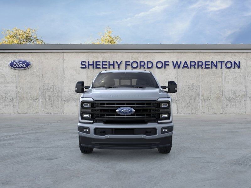2025 Ford F-350SD Platinum Warrenton VA