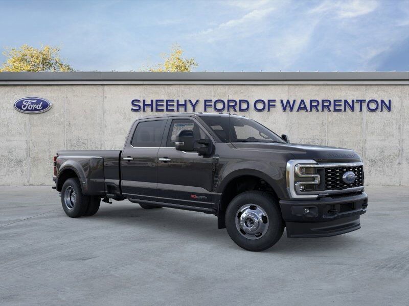 2025 Ford F-350SD Platinum Warrenton VA