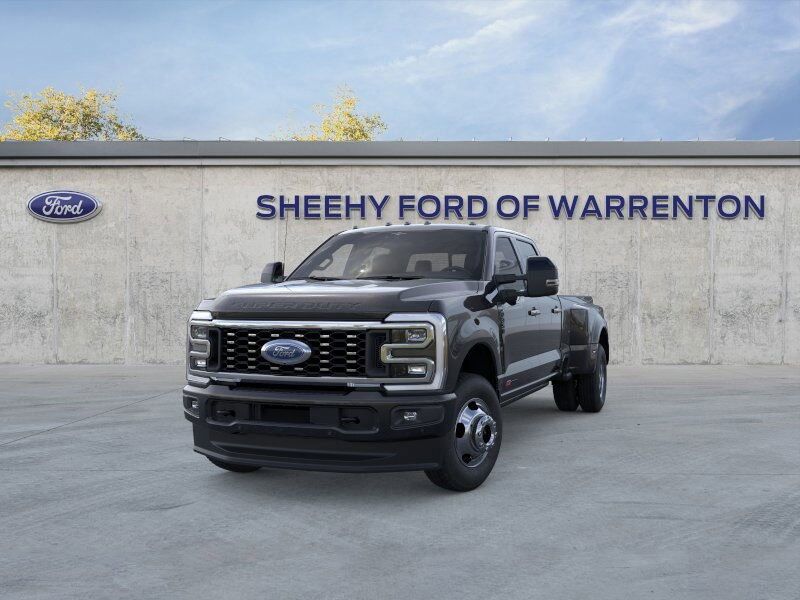 2025 Ford F-350SD Platinum Warrenton VA