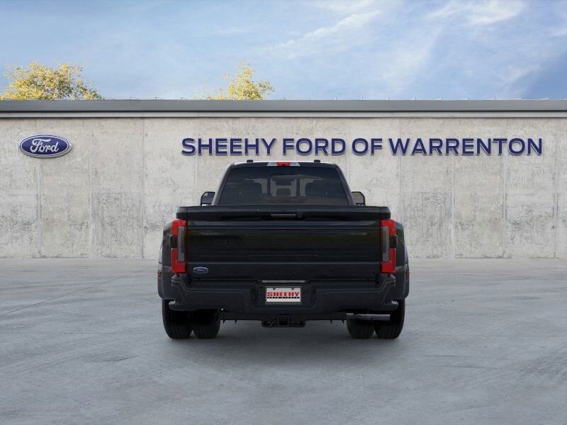 2025 Ford F-350SD Platinum Warrenton VA