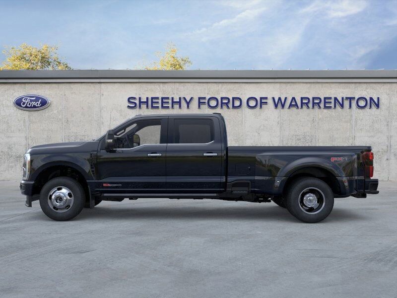 2025 Ford F-350SD Platinum Warrenton VA