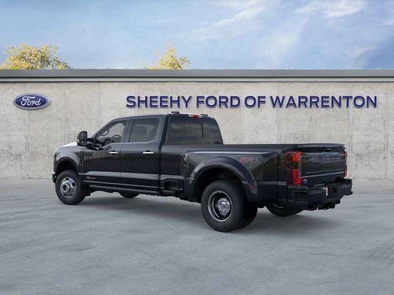 2025 Ford F-350SD Platinum Warrenton VA