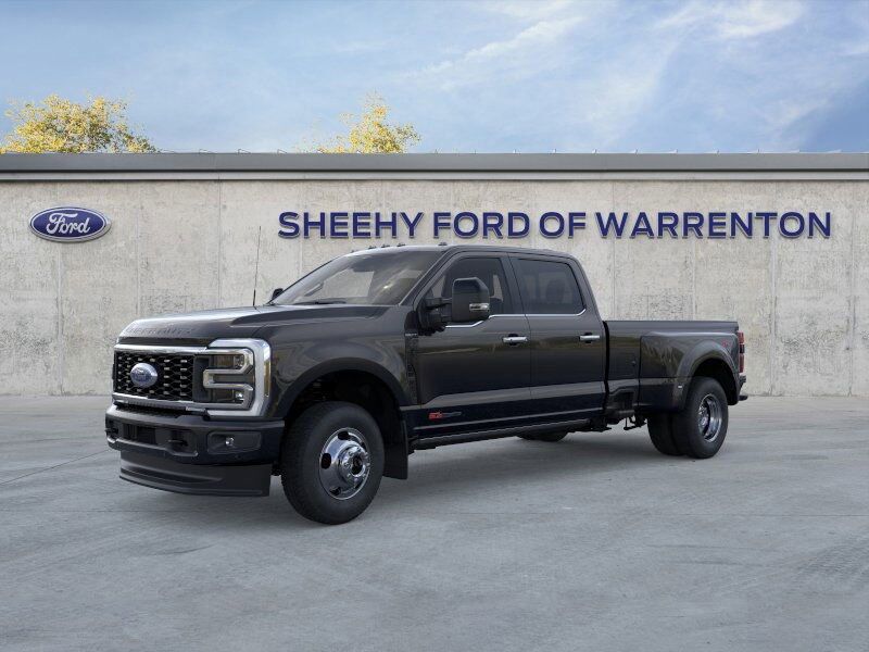 2025 Ford F-350SD Platinum Warrenton VA