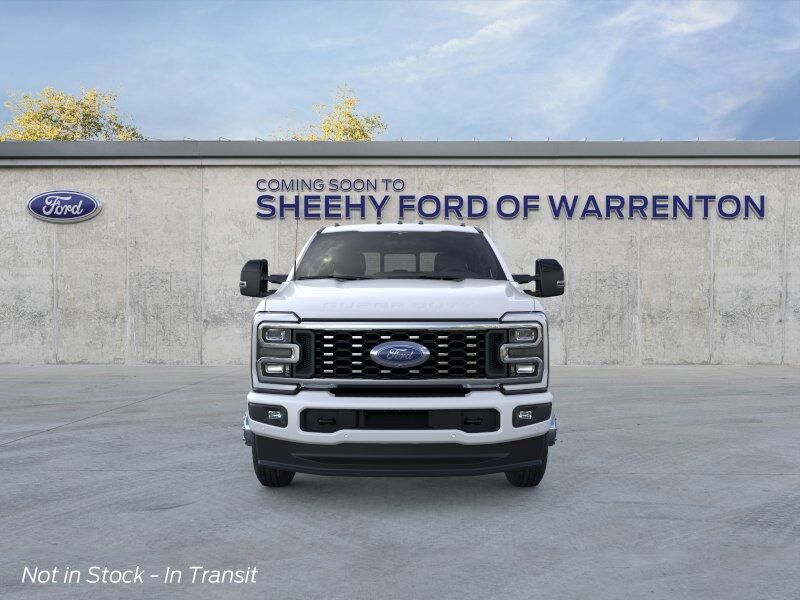 2025 Ford F-350SD Platinum Warrenton VA