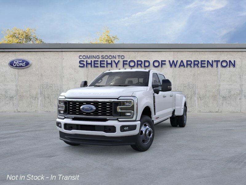 2025 Ford F-350SD Platinum Warrenton VA