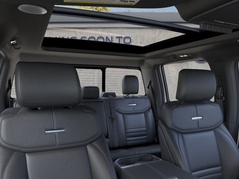 2025 Ford F-350SD Platinum Warrenton VA