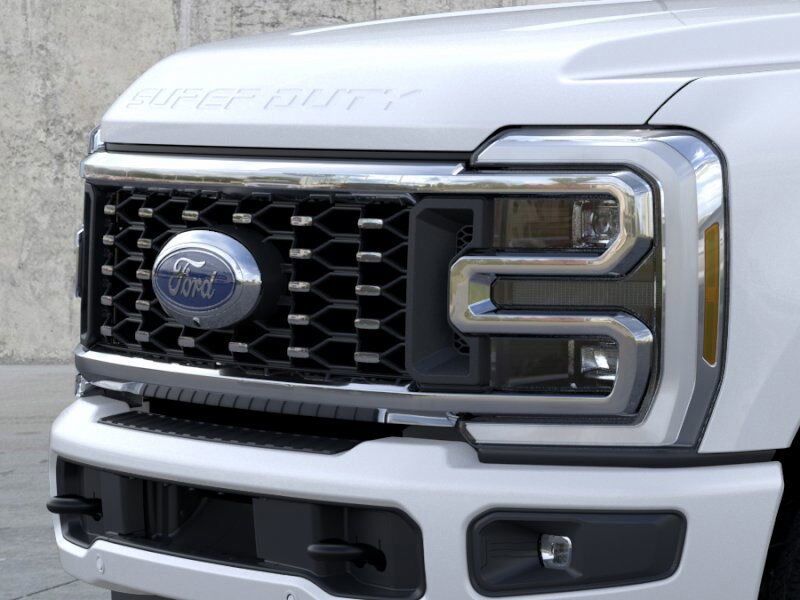 2025 Ford F-350SD Platinum Warrenton VA
