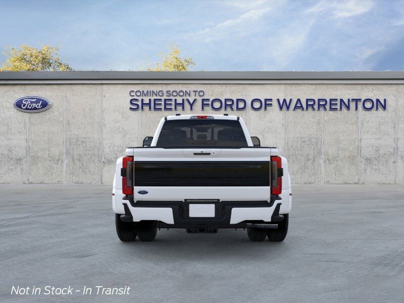 2025 Ford F-350SD Platinum Warrenton VA