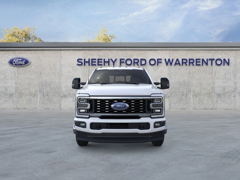 2025 Ford F-350SD Platinum Warrenton VA