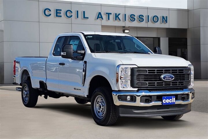 2025 Ford F-350SD XL  TX